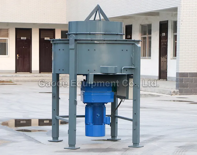 GRM1000 Robust Refractory Mixer with Precision Stirring For Sale